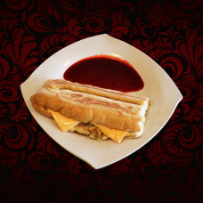 Roti John (EGG) - Cheese